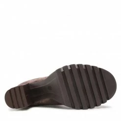 Bottes Et Autres Bottines CARINII - B7845 R86-000-000-D13 Marron -Carinii Soldes 0000300153574 05 rz