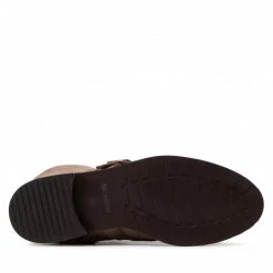 Bottes Et Autres Bottines CARINII - B4035 O20-000-000-C49 Marron 9 Bottes Et Autres Bottines CARINII - B4035 O20-000-000-C49 Marron -Carinii Soldes 0000300153581 04 bs kopia