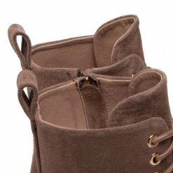 Bottes Et Autres Bottines CARINII - B4035 O20-000-000-C49 Marron 11 Bottes Et Autres Bottines CARINII - B4035 O20-000-000-C49 Marron -Carinii Soldes 0000300153581 05 bs kopia