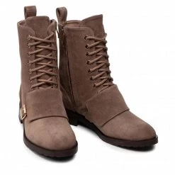 Bottes Et Autres Bottines CARINII - B4035 O20-000-000-C49 Marron 10 Bottes Et Autres Bottines CARINII - B4035 O20-000-000-C49 Marron -Carinii Soldes 0000300153581 07 bs kopia