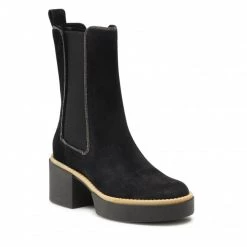 Bottes Et Autres Bottines CARINII - B7738 H20-000-000-F02 Noir