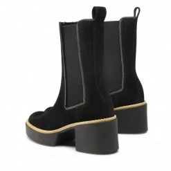 Bottes Et Autres Bottines CARINII - B7738 H20-000-000-F02 Noir 8 Bottes Et Autres Bottines CARINII - B7738 H20-000-000-F02 Noir -Carinii Soldes 0000300153598 02 rz