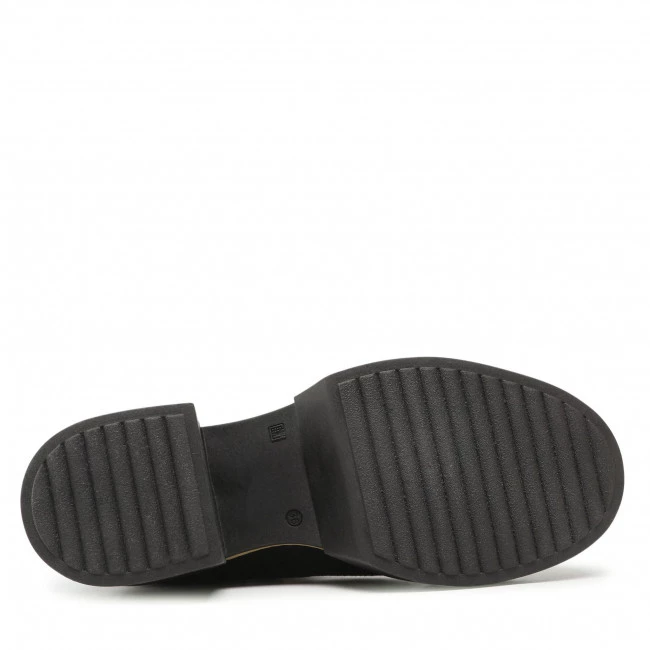 Bottes Et Autres Bottines CARINII - B7738 H20-000-000-F02 Noir 4 Bottes Et Autres Bottines CARINII - B7738 H20-000-000-F02 Noir – Image 4