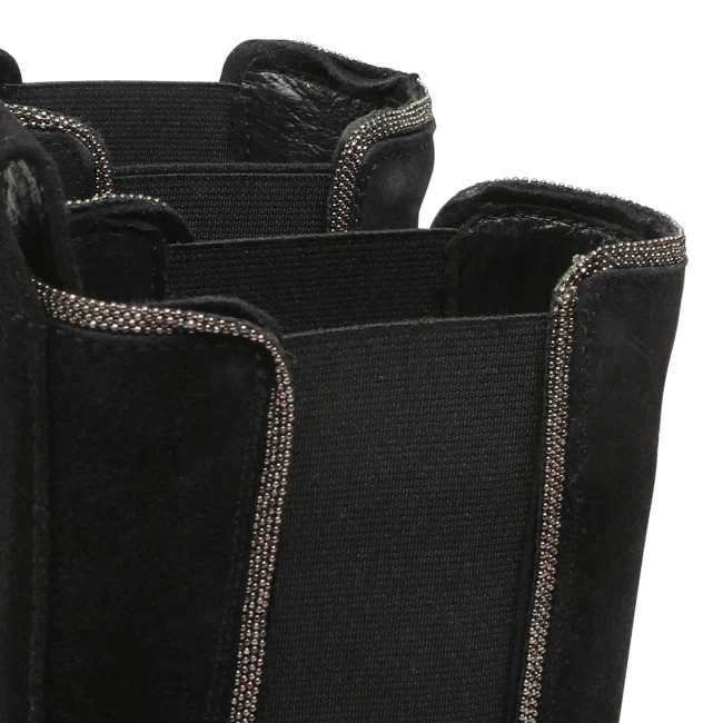 Bottes Et Autres Bottines CARINII - B7738 H20-000-000-F02 Noir 6 Bottes Et Autres Bottines CARINII - B7738 H20-000-000-F02 Noir – Image 6