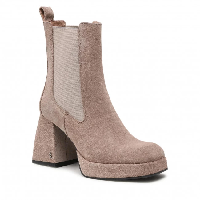 Bottes Et Autres Bottines CARINII - B7563 R17-000-000-E61 Marron 1 Bottes Et Autres Bottines CARINII - B7563 R17-000-000-E61 Marron