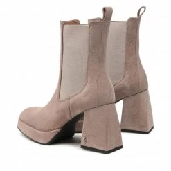 Bottes Et Autres Bottines CARINII - B7563 R17-000-000-E61 Marron 8 Bottes Et Autres Bottines CARINII - B7563 R17-000-000-E61 Marron -Carinii Soldes 0000300153611 02 rz