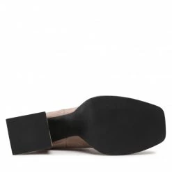 Bottes Et Autres Bottines CARINII - B7563 R17-000-000-E61 Marron 9 Bottes Et Autres Bottines CARINII - B7563 R17-000-000-E61 Marron -Carinii Soldes 0000300153611 05 rz