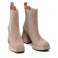 Bottes Et Autres Bottines CARINII - B7563 R17-000-000-E61 Marron 10 Bottes Et Autres Bottines CARINII - B7563 R17-000-000-E61 Marron -Carinii Soldes 0000300153611 07 rz