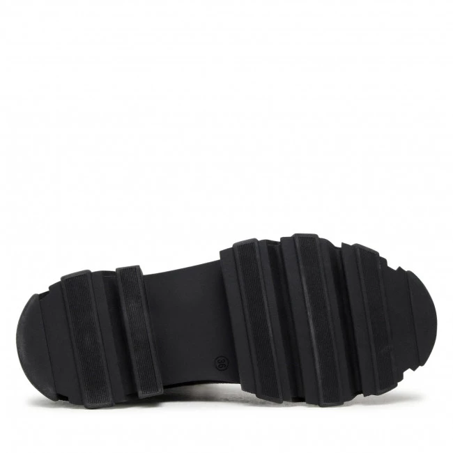 Bottes Et Autres Bottines CARINII - B5962 H20-000-000-E33 Noir 4 Bottes Et Autres Bottines CARINII - B5962 H20-000-000-E33 Noir – Image 4