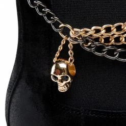 Bottes Et Autres Bottines CARINII - B5962 H20-000-000-E33 Noir 11 Bottes Et Autres Bottines CARINII - B5962 H20-000-000-E33 Noir -Carinii Soldes 0000300166123 07 rz