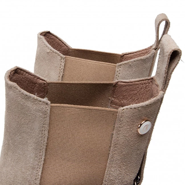 Bottes Et Autres Bottines CARINII - B5962 R30-000-000-E33 Beige 6 Bottes Et Autres Bottines CARINII - B5962 R30-000-000-E33 Beige – Image 6