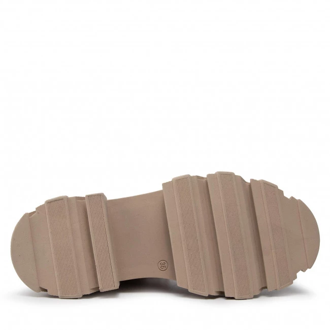 Bottes Et Autres Bottines CARINII - B5962 R30-000-000-E33 Beige 4 Bottes Et Autres Bottines CARINII - B5962 R30-000-000-E33 Beige – Image 4