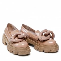 Chaussures Basses CARINII - B5976 R90-000-000-E33 Beige 10 Chaussures Basses CARINII - B5976 R90-000-000-E33 Beige -Carinii Soldes 0000300166154 05 rz