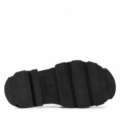 Mules Et Sandales Mules / Sandales De Bain CARINII - B7254/M 070-000-000-E49 Noir 9 Mules Et Sandales Mules / Sandales De Bain CARINII - B7254/M 070-000-000-E49 Noir -Carinii Soldes 0000300166208 08 rz