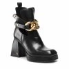 Bottes Et Autres Bottines CARINII - B7795 E50-000-000-E61 Noir