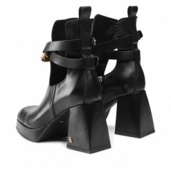 Bottes Et Autres Bottines CARINII - B7795 E50-000-000-E61 Noir 8 Bottes Et Autres Bottines CARINII - B7795 E50-000-000-E61 Noir -Carinii Soldes 0000300166253 02 rz 1