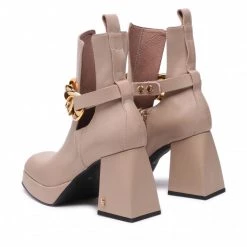 Bottes Et Autres Bottines CARINII - B7795 R77-000-000-E61 Beige 8 Bottes Et Autres Bottines CARINII - B7795 R77-000-000-E61 Beige -Carinii Soldes 0000300166277 02 rz