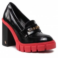 Chaussures Basses CARINII - B7797/O 037-000-000-E98 Noir