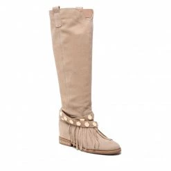 Bottes Et Autres Bottes CARINII - B7800 O17-000-000-B89 Beige