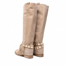 Bottes Et Autres Bottes CARINII - B7800 O17-000-000-B89 Beige -Carinii Soldes 0000300166307 02 ph