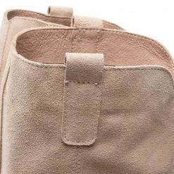 Bottes Et Autres Bottes CARINII - B7800 O17-000-000-B89 Beige -Carinii Soldes 0000300166307 05 ph