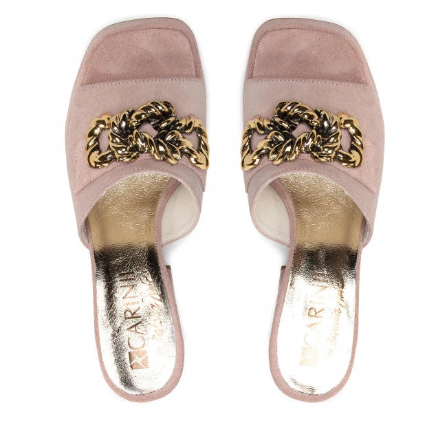 Mules Et Sandales Mules / Sandales De Bain CARINII - B7804 P07-000-000-E95 Rose 6 Mules Et Sandales Mules / Sandales De Bain CARINII - B7804 P07-000-000-E95 Rose – Image 6