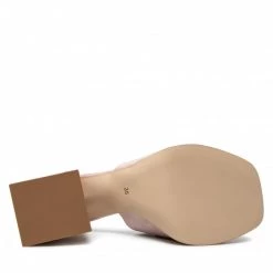 Mules Et Sandales Mules / Sandales De Bain CARINII - B7804 P07-000-000-E95 Rose 9 Mules Et Sandales Mules / Sandales De Bain CARINII - B7804 P07-000-000-E95 Rose -Carinii Soldes 0000300166314 07 bs kopia