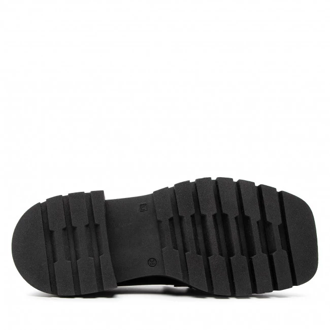 Chaussures Basses CARINII - B7807 070-000-000-F01 Noir 4 Chaussures Basses CARINII - B7807 070-000-000-F01 Noir – Image 4