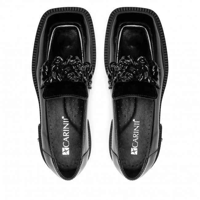 Chaussures Basses CARINII - B7807 070-000-000-F01 Noir 6 Chaussures Basses CARINII - B7807 070-000-000-F01 Noir – Image 6