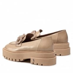 Chaussures Basses CARINII - B7807 R59-000-000-F01 Beige -Carinii Soldes 0000300166369 02 mt