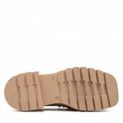 Chaussures Basses CARINII - B7807 R59-000-000-F01 Beige -Carinii Soldes 0000300166369 05 mt