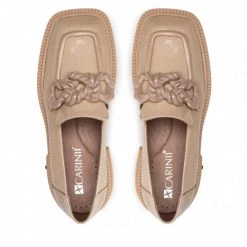 Chaussures Basses CARINII - B7807 R59-000-000-F01 Beige -Carinii Soldes 0000300166369 07 mt