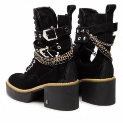 Bottes Et Autres Bottines CARINII - B7819 H20-000-000-F02 Noir 8 Bottes Et Autres Bottines CARINII - B7819 H20-000-000-F02 Noir -Carinii Soldes 0000300166444 02 plj