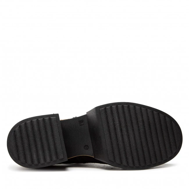 Bottes Et Autres Bottines CARINII - B7819 H20-000-000-F02 Noir 4 Bottes Et Autres Bottines CARINII - B7819 H20-000-000-F02 Noir – Image 4