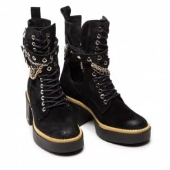 Bottes Et Autres Bottines CARINII - B7819 H20-000-000-F02 Noir 10 Bottes Et Autres Bottines CARINII - B7819 H20-000-000-F02 Noir -Carinii Soldes 0000300166444 07 plj