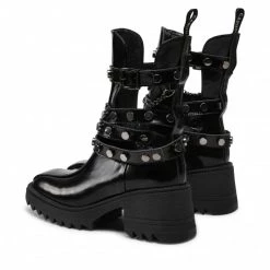 Bottes Et Autres Bottines CARINII - B7824 070-000-000-E59 Noir 8 Bottes Et Autres Bottines CARINII - B7824 070-000-000-E59 Noir -Carinii Soldes 0000300166451 02 rz