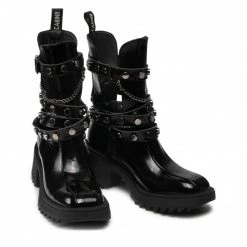 Bottes Et Autres Bottines CARINII - B7824 070-000-000-E59 Noir 10 Bottes Et Autres Bottines CARINII - B7824 070-000-000-E59 Noir -Carinii Soldes 0000300166451 03 rz