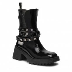 Bottes Et Autres Bottines CARINII - B7824 070-000-000-E59 Noir 11 Bottes Et Autres Bottines CARINII - B7824 070-000-000-E59 Noir -Carinii Soldes 0000300166451 06 rz