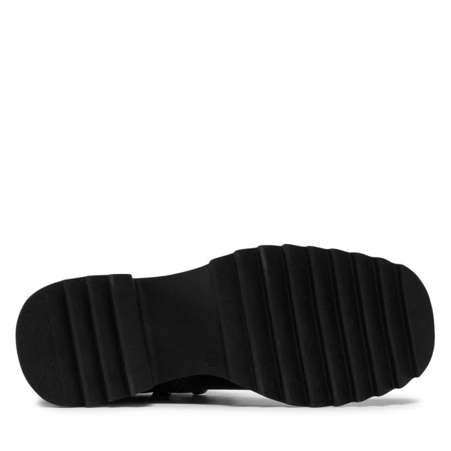 Bottes Et Autres Bottines CARINII - B7824 070-000-000-E59 Noir 4 Bottes Et Autres Bottines CARINII - B7824 070-000-000-E59 Noir – Image 4