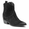 Bottes Et Autres Bottines CARINII - B7825 H20-000-000-D87 Noir