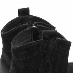 Bottes Et Autres Bottines CARINII - B7825 H20-000-000-D87 Noir -Carinii Soldes 0000300166468 06 fp