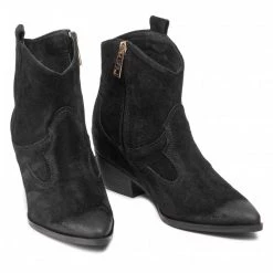 Bottes Et Autres Bottines CARINII - B7825 H20-000-000-D87 Noir -Carinii Soldes 0000300166468 07 fp