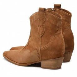 Bottes Et Autres Bottines CARINII - B7825 P09-000-000-D87 Marron 8 Bottes Et Autres Bottines CARINII - B7825 P09-000-000-D87 Marron -Carinii Soldes 0000300166475 02 rz