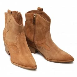 Bottes Et Autres Bottines CARINII - B7825 P09-000-000-D87 Marron 10 Bottes Et Autres Bottines CARINII - B7825 P09-000-000-D87 Marron -Carinii Soldes 0000300166475 04 rz