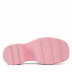 Mules Et Sandales Mules / Sandales De Bain CARINII - B7835 E50-000-000-E90 Noir -Carinii Soldes 0000300166505 04 rz