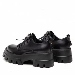 Chaussures Basses CARINII - B7867 E50-000-000-E81 Noir -Carinii Soldes 0000300166581 02 ph