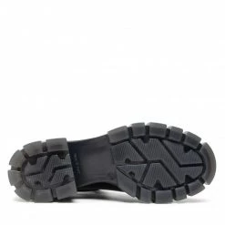 Bottes Et Autres Bottines CARINII - B7889 E50-000-000-E85 Noir -Carinii Soldes 0000300166628 05 ki