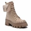 Bottes Et Autres Bottines CARINII - B7900 R77-000-000-E81 Beige