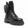 Bottes Et Autres Bottines CARINII - B7913 E50-000-000-E33 Noir