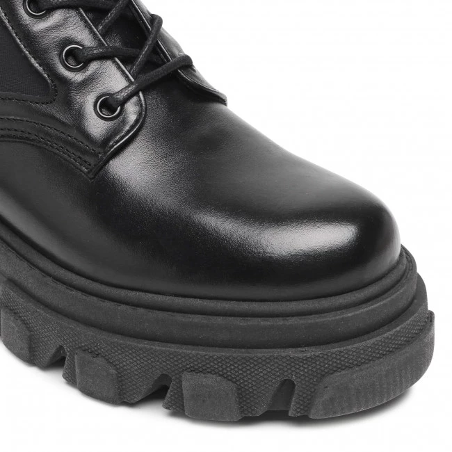 Bottes Et Autres Bottines CARINII - B7913 E50-000-000-E33 Noir 6 Bottes Et Autres Bottines CARINII - B7913 E50-000-000-E33 Noir – Image 6